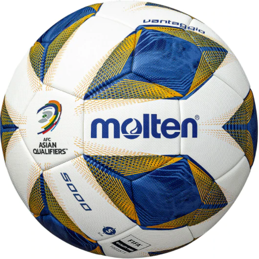 Molten to Supply Official Match Ball for the AFC Asian Qualifiers Road