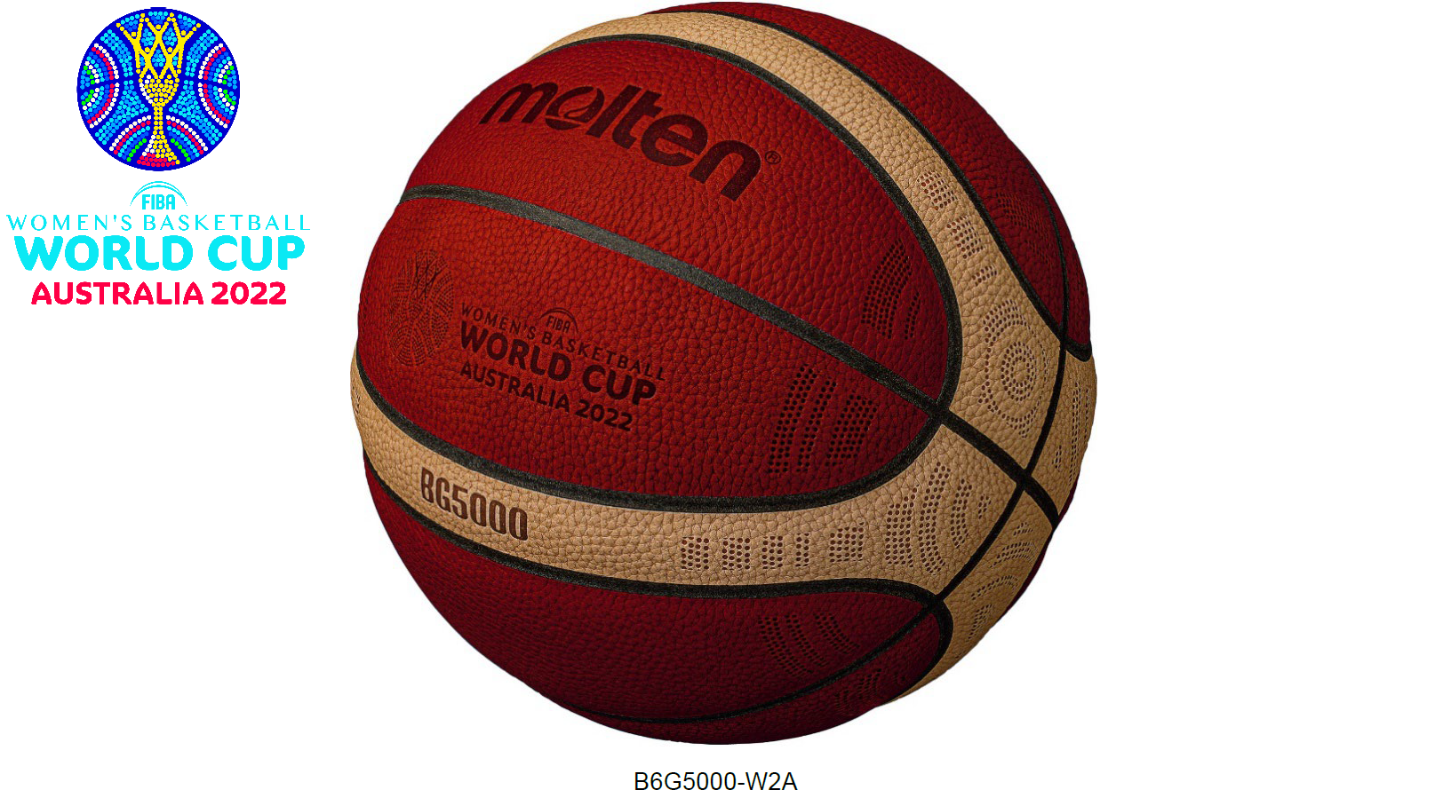 Molten to Supply the Official Game Ball Designed Exclusively Molten to Supply the Official Game Ball Designed Exclusively