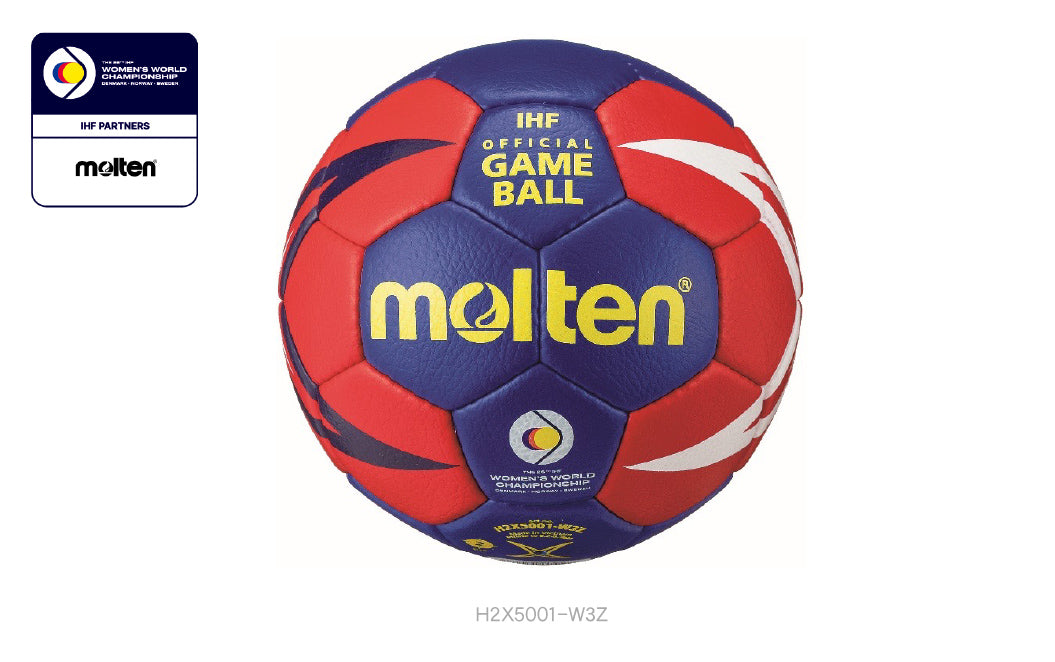 Official Game Ball of the 26th IHF Women's World Championship 2023 to