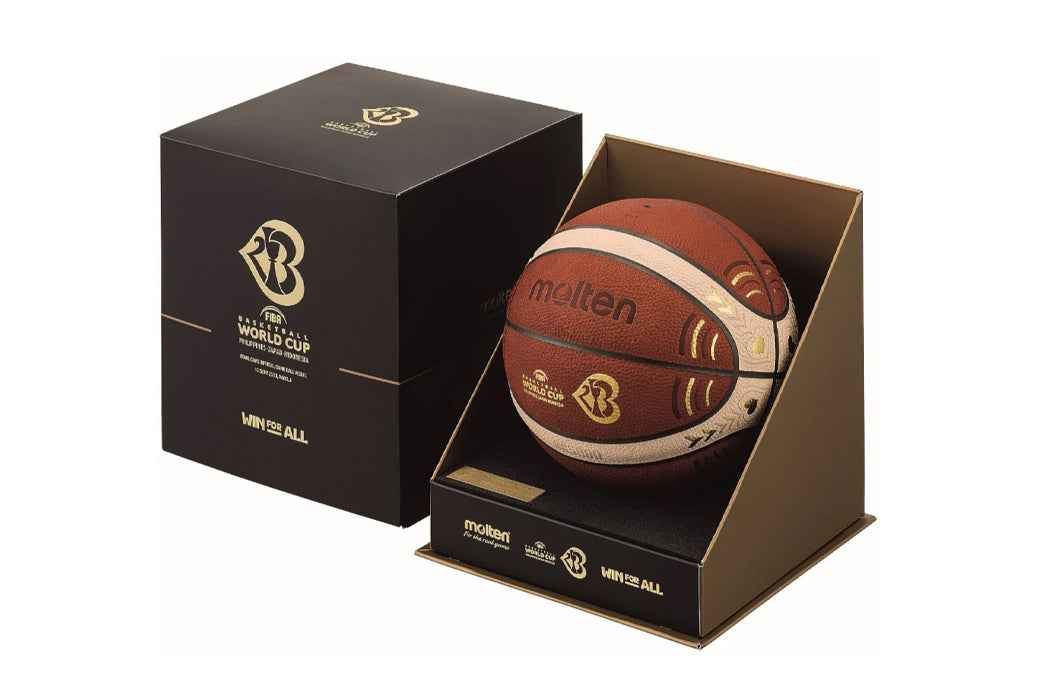 molten BG5000 FIBA2019ワールドカップ公式球 Molten FIBA BG5000 Indoor Leather Basketball – Peligro Sports