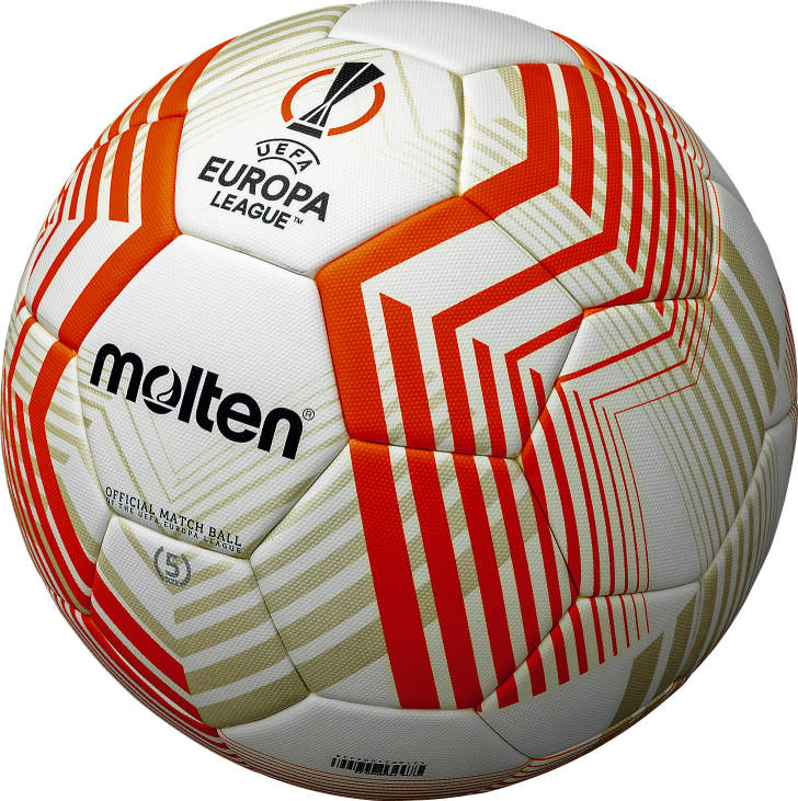 Molten unveils Official Match Ball for the UEFA Europa League 2022/23 season