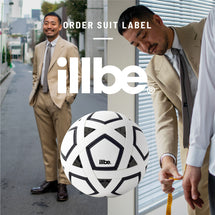 illbe オリジナルBALL KIT