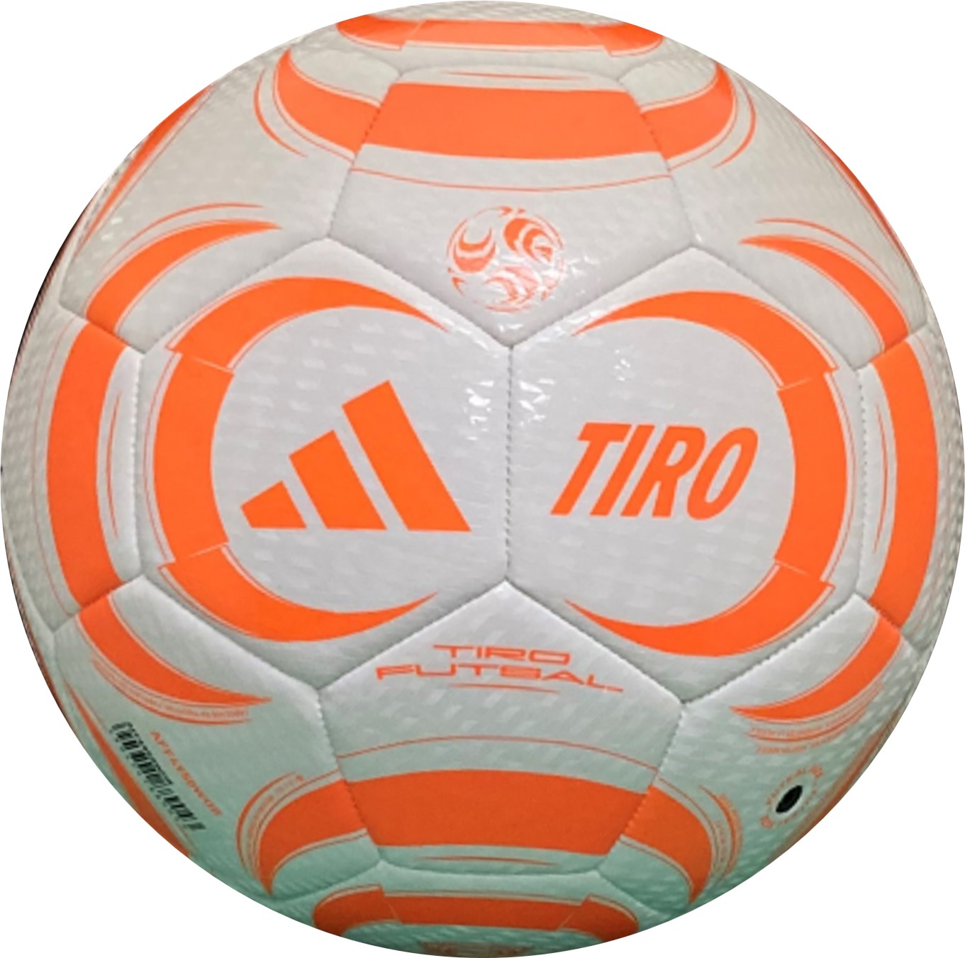 アディダス adidas TIRO フットサル（フットサル4号球） | モルテン