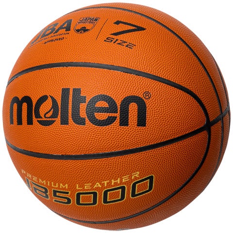 アウトレット】JB5000 B7C5000 （バスケットボール・7号球・天然皮革