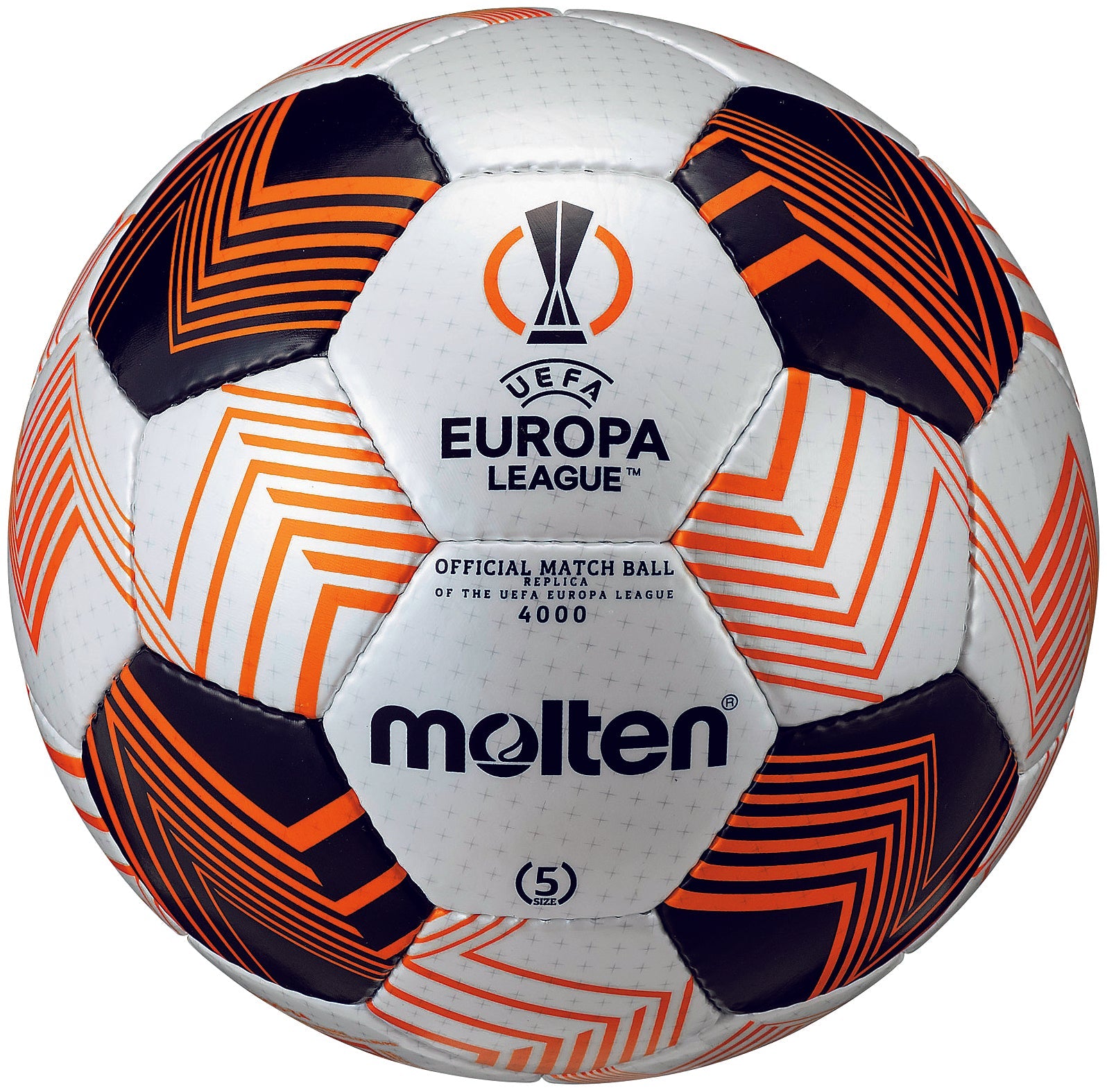 UEFAヨーロッパリーグ 2023‐24 レプリカ（5号球）