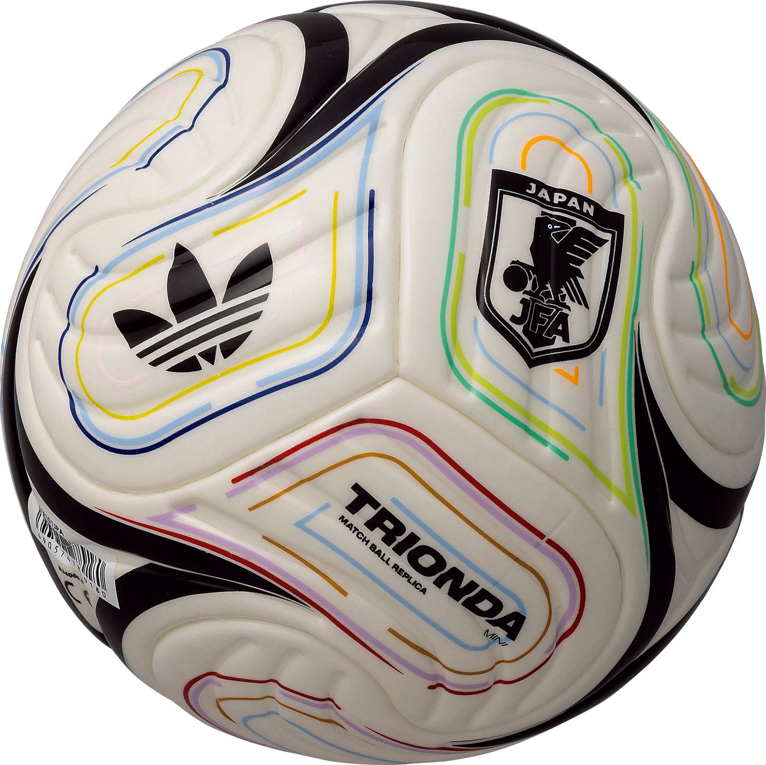 アディダス adidas トリオンダ JFA AWAY（ミニ） | モルテン公式