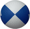 blue,white
