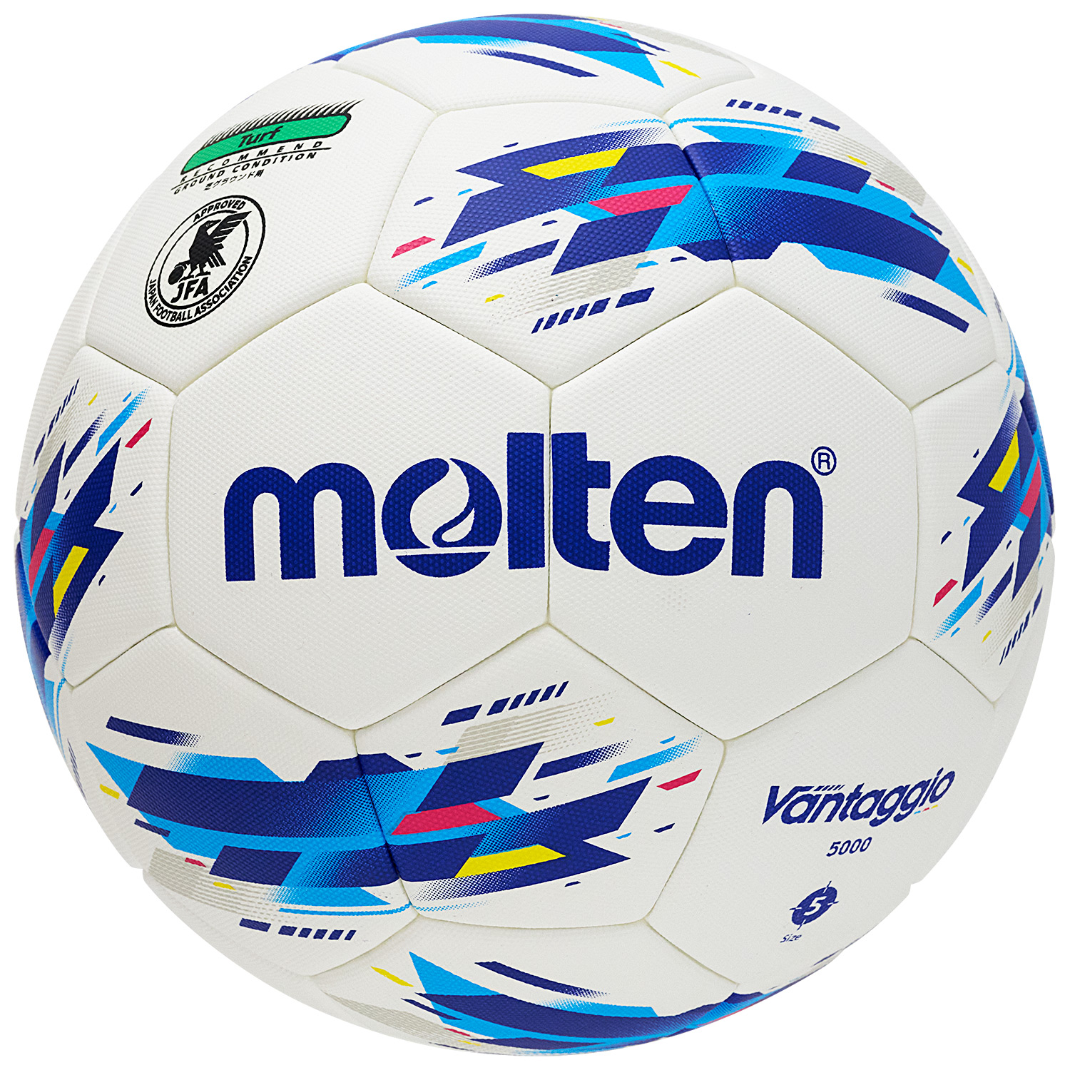 ヴァンタッジオ 5000 （サッカーボール・5号球・人工皮革）※ 12月中旬
