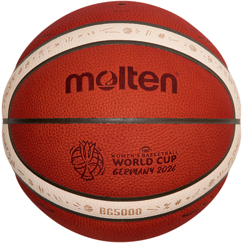 BG5000 FIBA女子バスケットボールワールドカップ2026 試合球(6号球 BG5000 FIBA女子バスケットボールワールドカップ2026 試合球(6号球