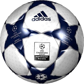 フィナーレ マンチェスター サッカーボール