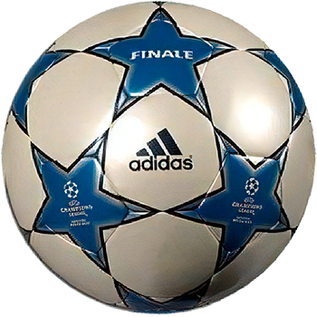フィナーレ イスタンブール サッカーボール