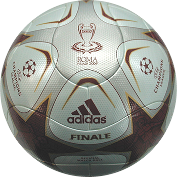 フィナーレ ローマ サッカーボール