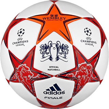フィナーレ ロンドン サッカーボール