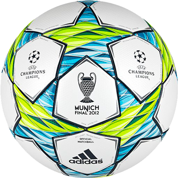フィナーレ ミュンヘン サッカーボール