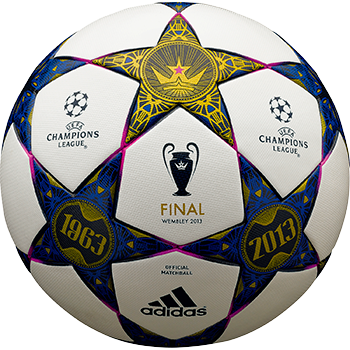 フィナーレ ウェンブリー サッカーボール