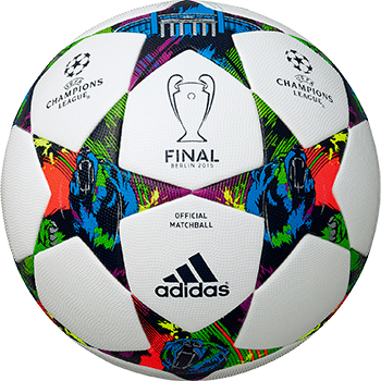 フィナーレ ベルリン サッカーボール