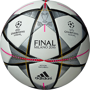 フィナーレ ミラノ サッカーボール