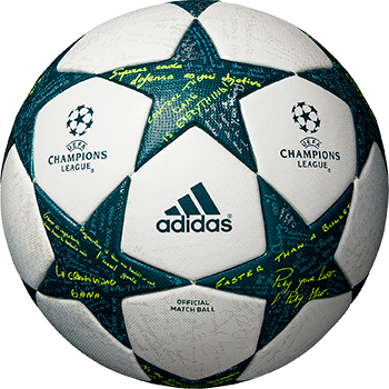 フィナーレ サッカーボール