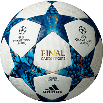 フィナーレ カーディフ サッカーボール