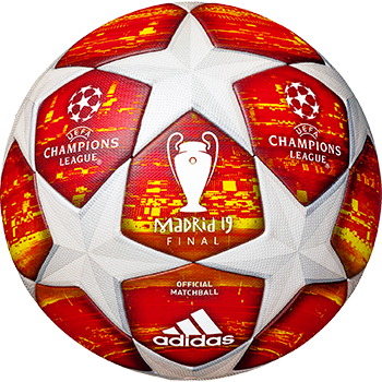 フィナーレ マドリード サッカーボール