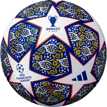 フィナーレ イスタンブール サッカーボール