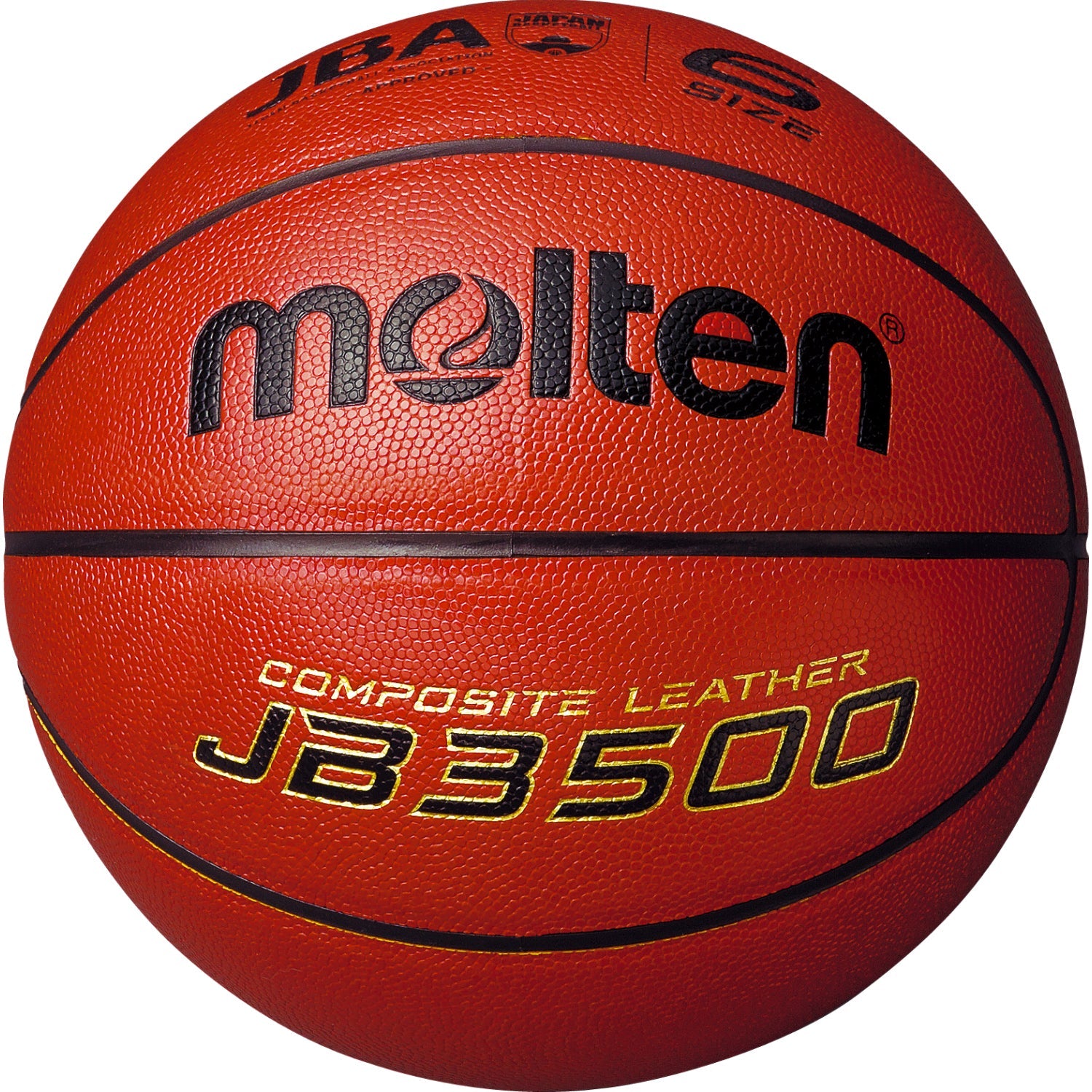 新座買蔵 バスケットボール モルテン BG5000 公式試合球 B6G5000（6号