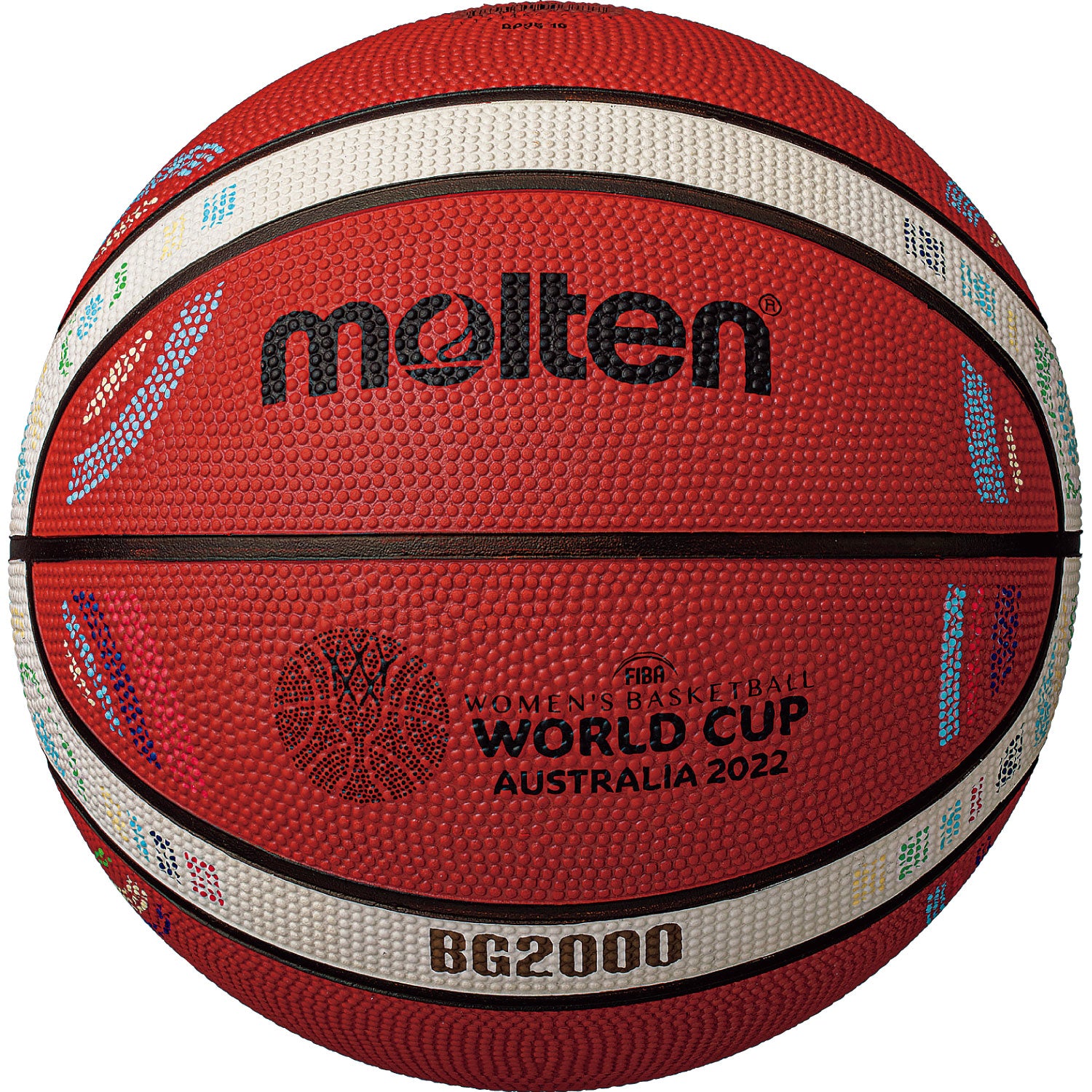 ☆moltenモルテンFIBAバスケットボールワールドカップ2023 決勝試合球 ...