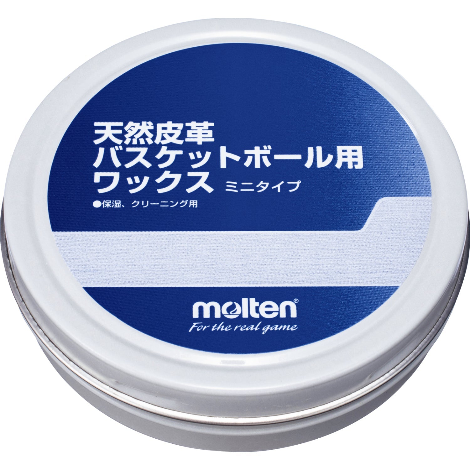 天然皮革バスケットボール用ワックス ミニ
