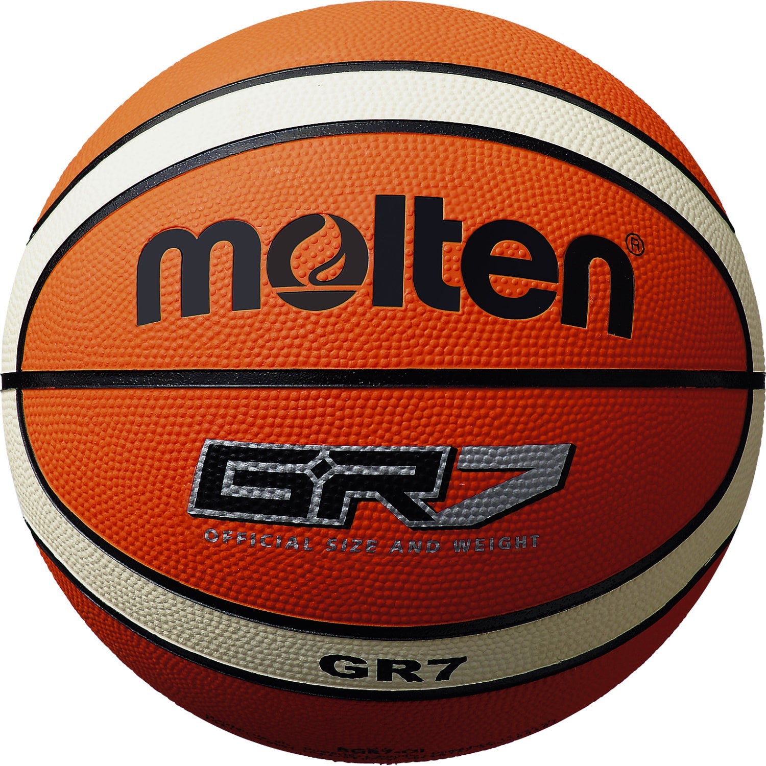 モルテン Molten バスケット バスケットボール 7号球 GR7 BGR7OI 【全