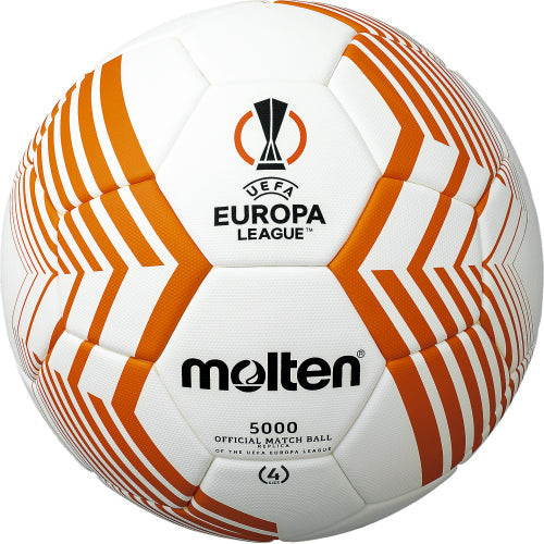 UEFAヨーロッパリーグ 2022‐23 キッズ（4号球） | モルテン公式 