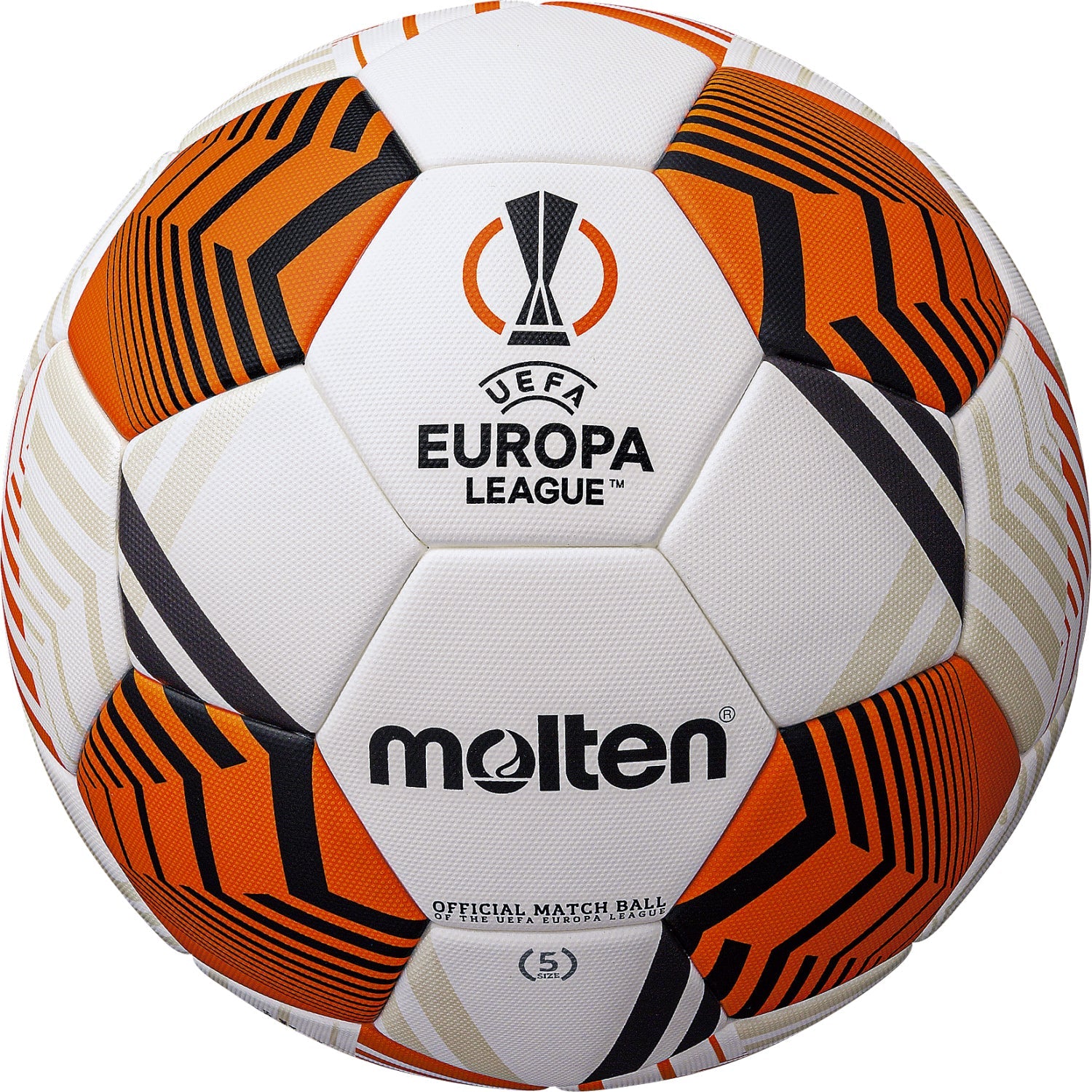 UEFA ヨーロッパリーグ2021-22 試合球（5号球）