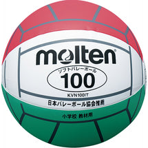 ソフトバレーボール 100 イタリアンカラー