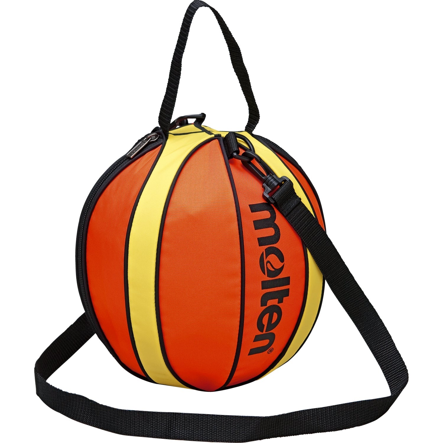 スポルディング ボールバッグ バスケ 49-001MC ボールケース バスケットボール バスケボール入れ ボール入れ 1個入れ 5号 6号 7号 黒 カモフラージュ柄
