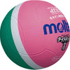 green,pink