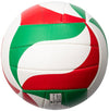 red,green,white