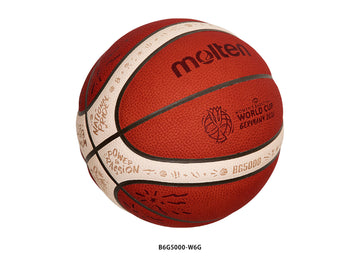 モルテン、FIBA Women's Basketball World Cup 2026 限定デザインの公式試合球を発売 －全国のスポーツ用品店やオンラインストアで4月販売開始 －