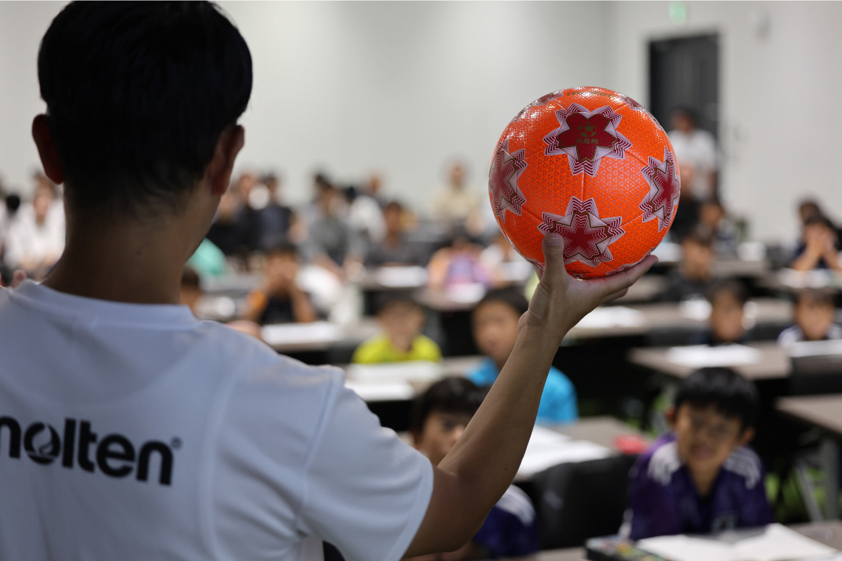 モルテン、今年も「夏休み自由研究2025 サッカーを通して出来るSDGs」開催！　