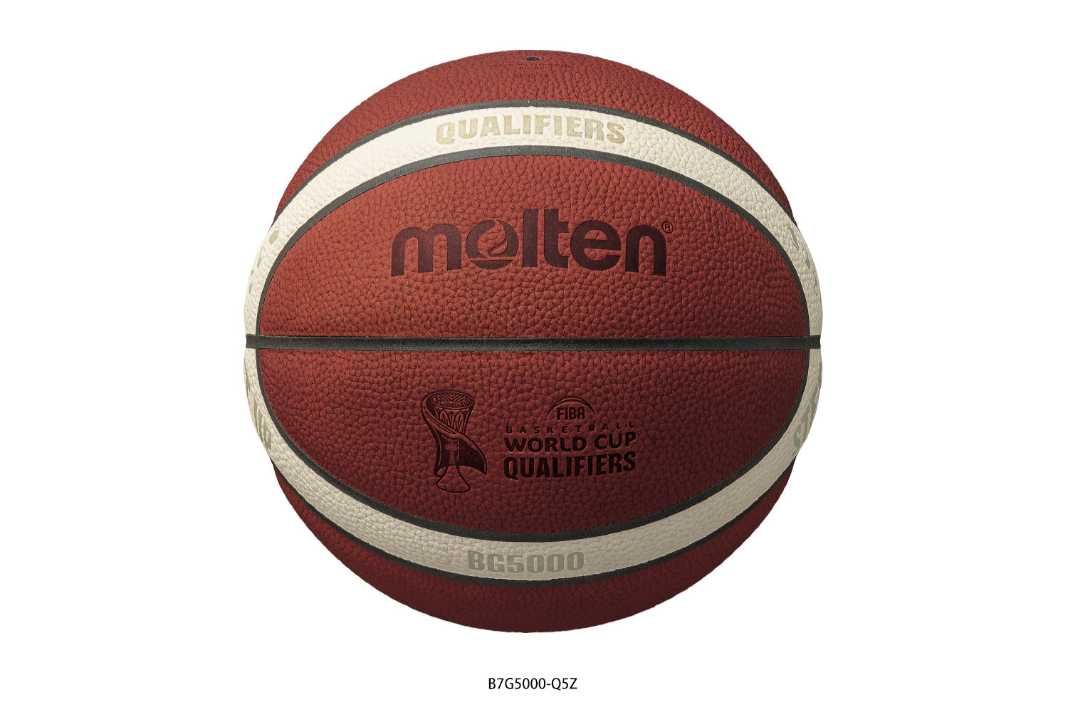 Molten to Supply the Official Game Ball Designed Exclusively for the FIBA Basketball World Cup 2027 Qualifiers
