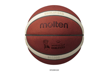 モルテン、FIBA Basketball World cup 2027 Qualifiers 限定デザインの公式試合球を発売－全国のスポーツ用品店やオンラインストアで10月下旬販売開始 －