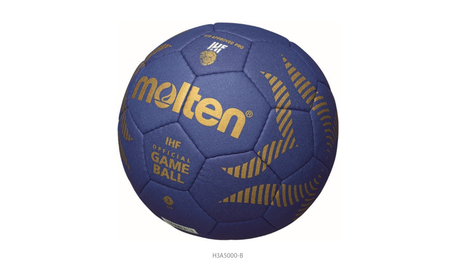 Handy Ball Official match ball for competitions held by the IHF (International Ha ...