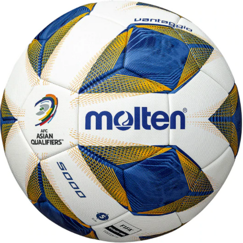 Molten to Supply Official Match Ball for the AFC Asian Qualifiers