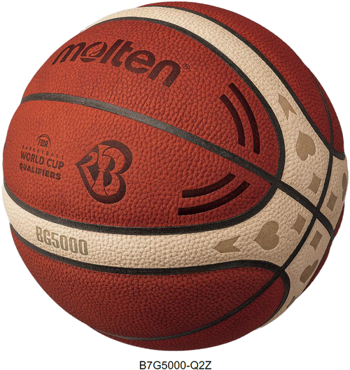Molten to Supply the Official Game Ball Designed Exclusively for Molten to Supply the Official Game Ball Designed Exclusively for