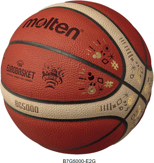 Molten to Supply the Official Game Ball Designed Exclusively for the 