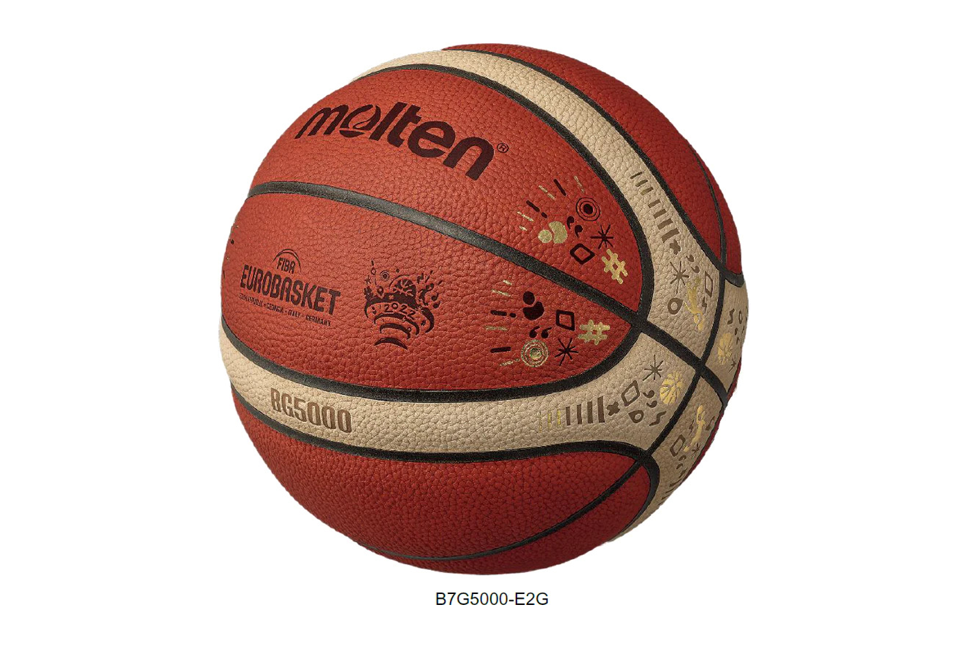 molten バスケットボール BG5000 B7G5000 天然皮革 7号球 FIBA公式試合 ...