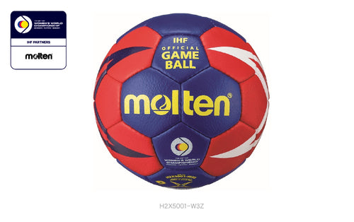 Official Ball for 28th IHF Men's Handball World Championship revealed -  Asian Handball Federation