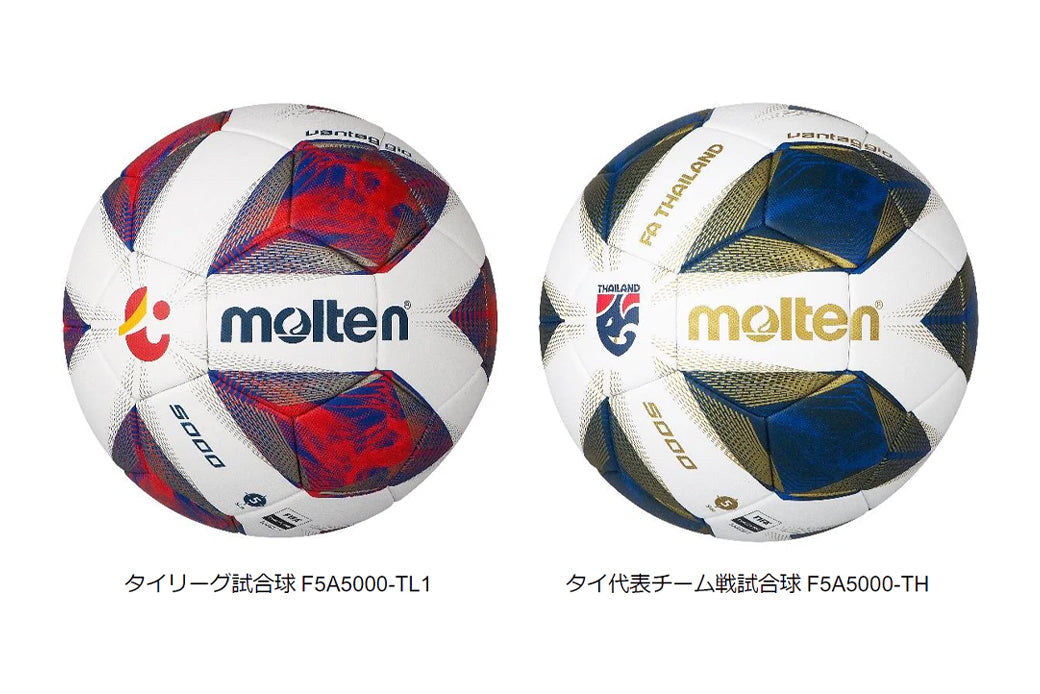 タイサッカー協会(FAT)と契約締結 タイリーグ、すべてのFAT主催大会の公式試合球を提供