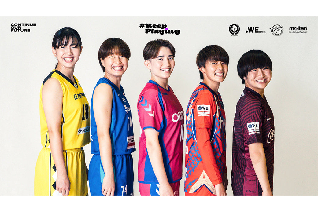 「好きなことを続けよう。スポーツを続けよう」 ～Keep Playing プロジェクト競技横断座談会～ 『私たちが競技を続けている理由』