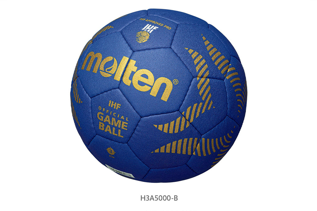 国際ハンドボール連盟（IHF）主催大会公式試合球 新フラッグシップモデル「A5000」登場