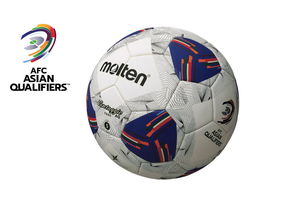 アジアサッカー連盟（AFC）主催 AFCアジア予選™2026最終予選への 公式試合球を提供