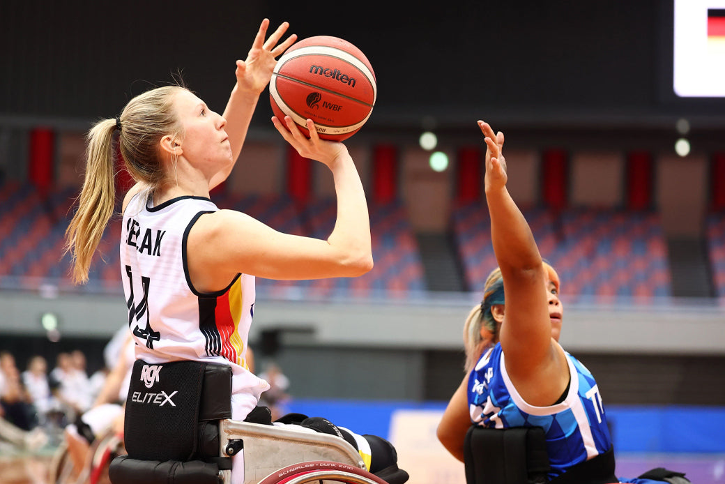 モルテン、国際車いすバスケットボール連盟(IWBF)との グローバル・パートナーシップ延長 － パラリンピック2大会分にわたる長期契約により、世界の 車いすバスケットボールの発展をサポート  －